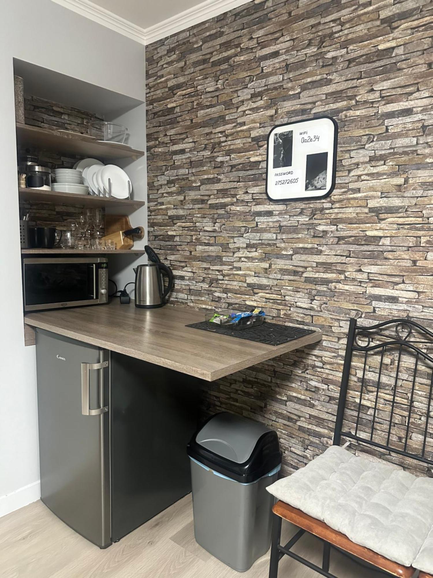 Zair Apartments Tallinn Dış mekan fotoğraf