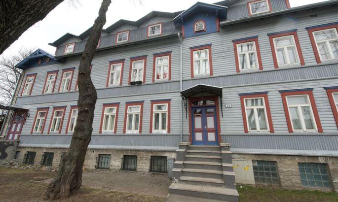 Zair Apartments Tallinn Dış mekan fotoğraf